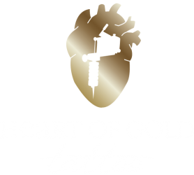 Heart of Gold Tattoostudio Stuttgart